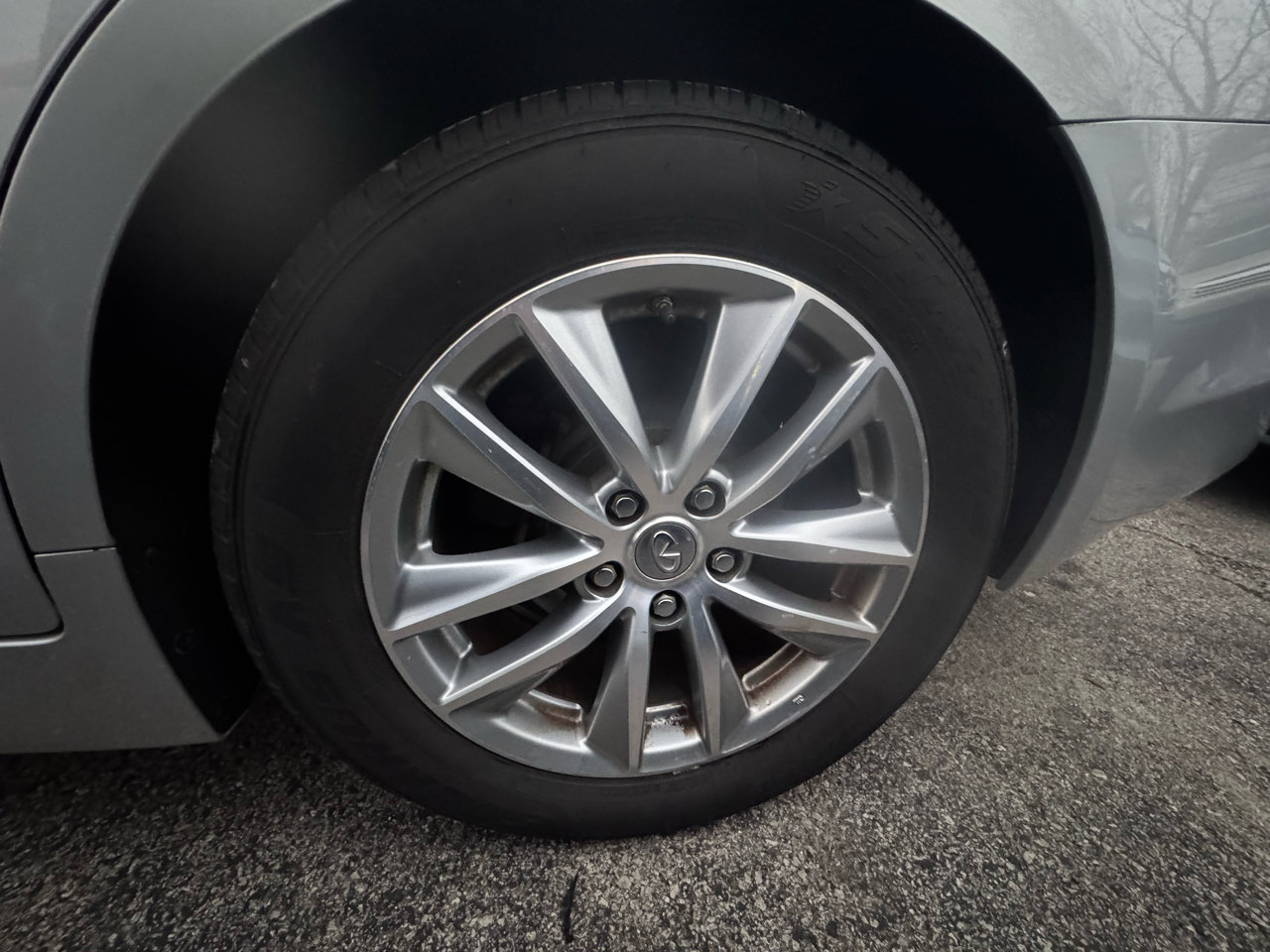 Used 2016 INFINITI Q50 Premium image 22