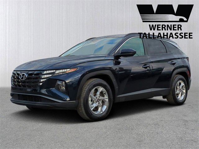 Certified 2024 Hyundai Tucson SEL