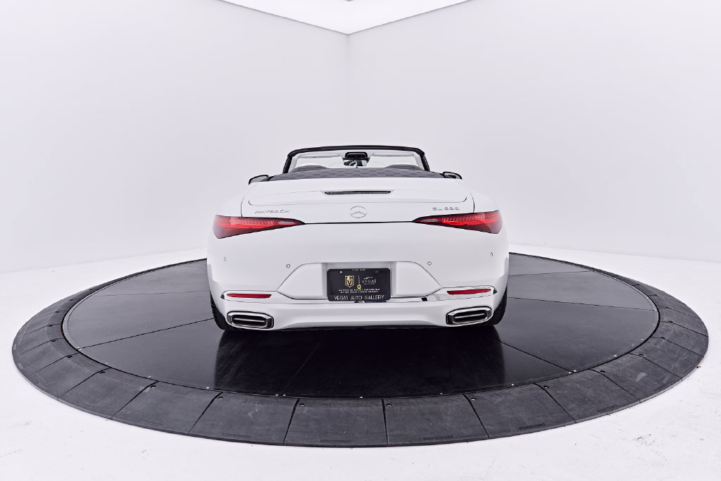 Used 2026 Mercedes-Benz Maybach SL 680 image 15