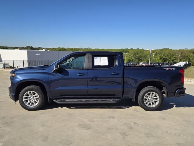 Used 2022 Chevrolet Silverado 1500 RST w/ Safety Package image 5