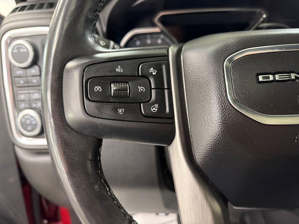 Used 2020 GMC Sierra 1500 Denali w/ Denali Ultimate Package AWD/4WD image 21