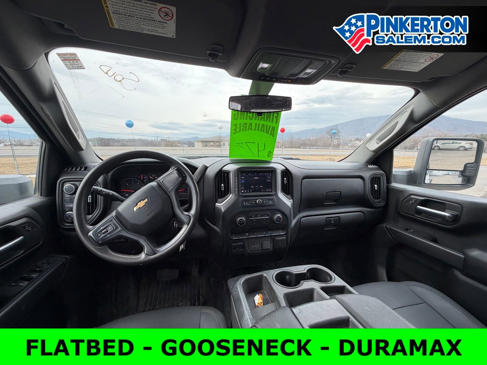 Used 2022 Chevrolet Silverado 2500 W/T w/ WT Fleet Convenience Package AWD/4WD image 6