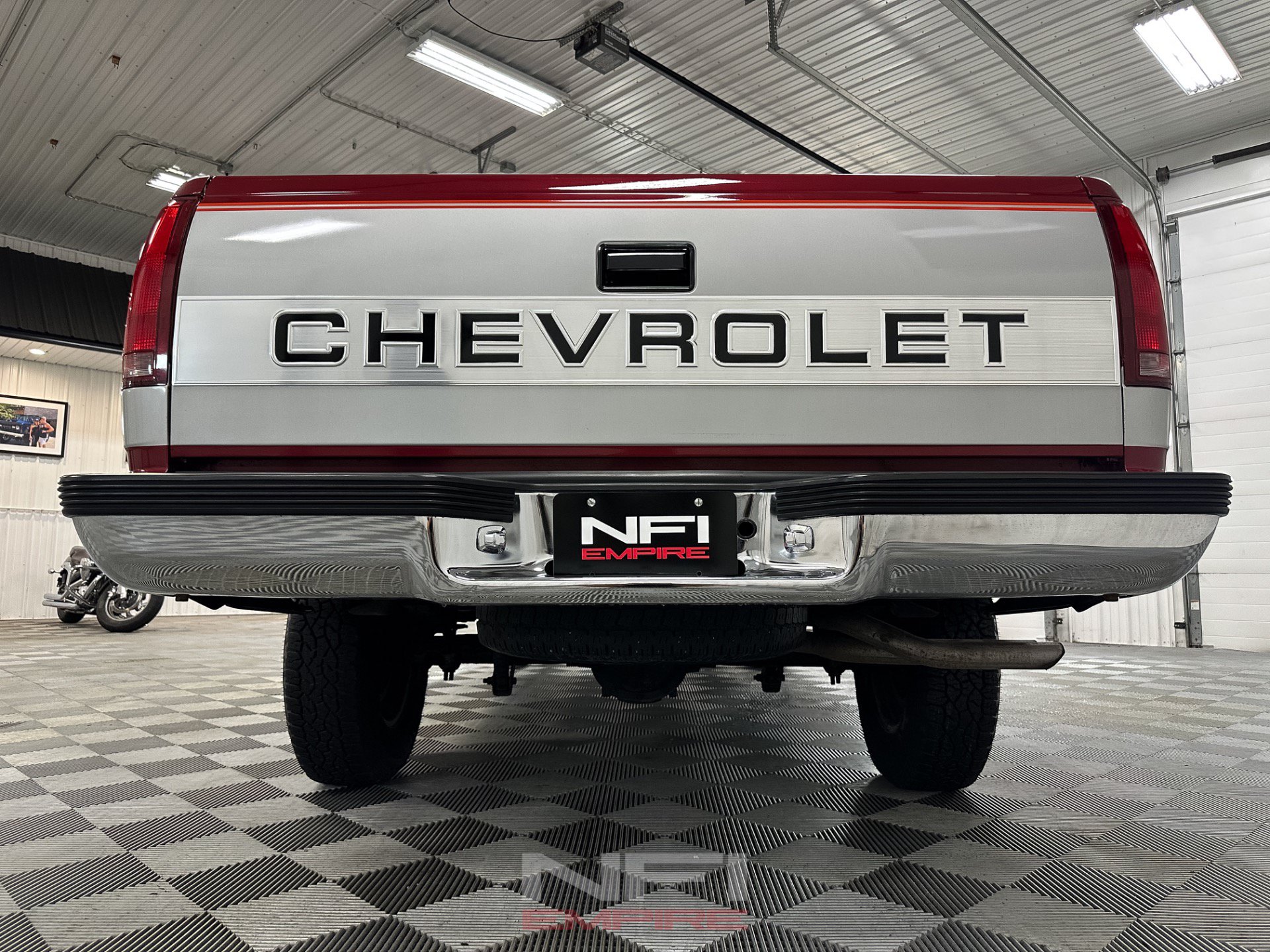 Used 1992 Chevrolet Silverado 1500 4x4 Regular Cab image 20