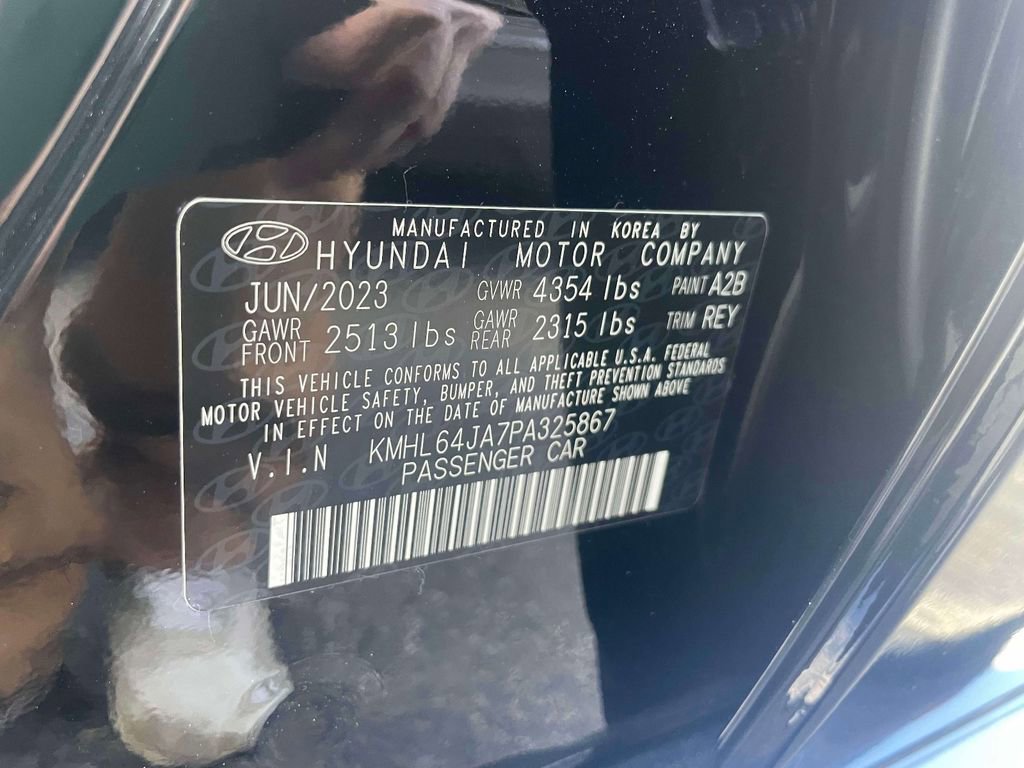 Used 2023 Hyundai Sonata SEL image 18