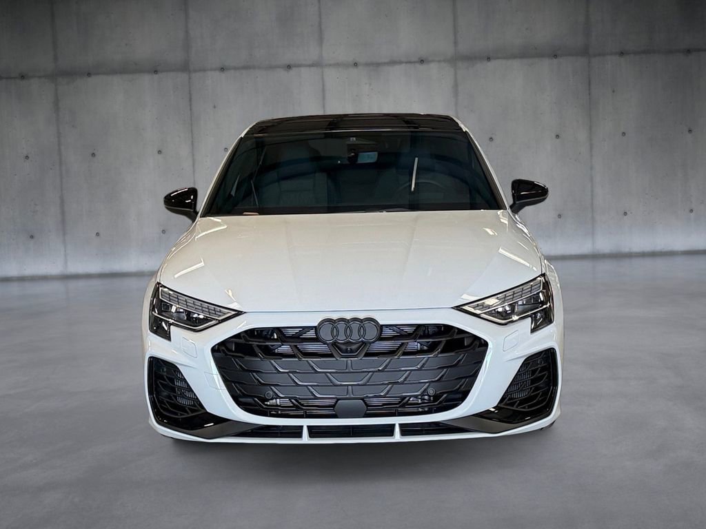 New 2026 Audi S3 Premium AWD/4WD image 8
