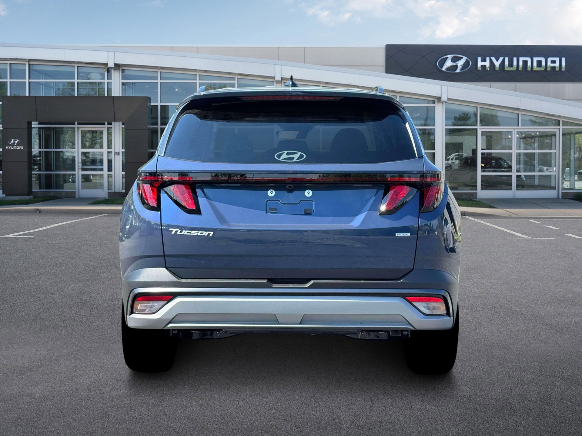 New 2026 Hyundai Tucson SEL image 6