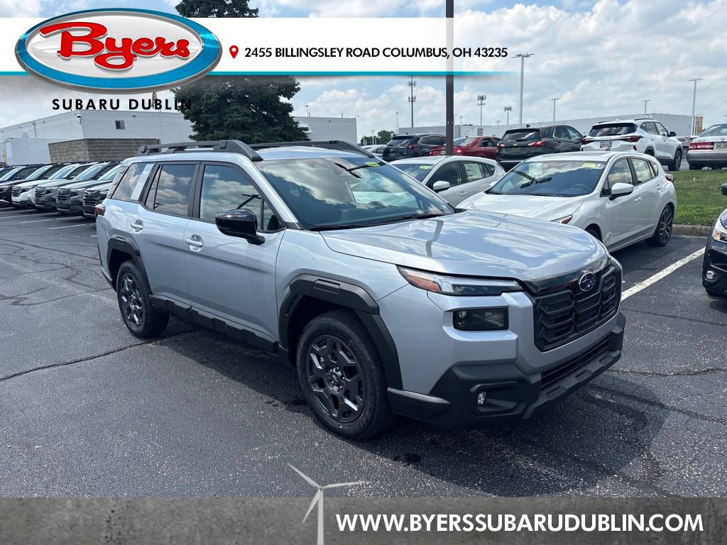 New 2026 Subaru Outback Premium AWD/4WD image 1
