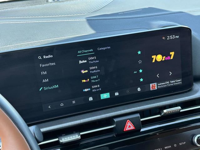 Used 2026 Kia Sportage X-Line w/ X-Line Premium Package image 3