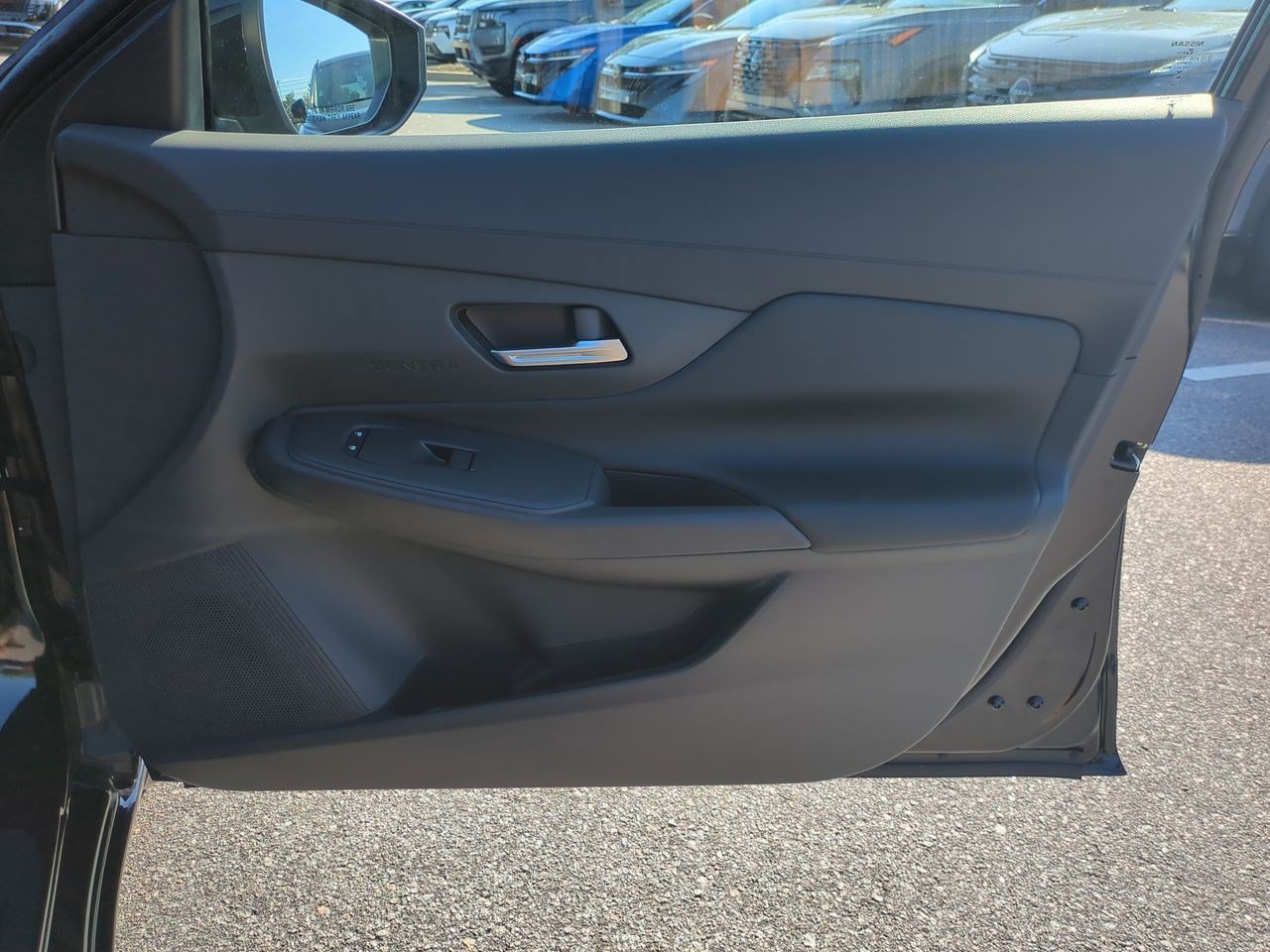 New 2026 Nissan Sentra S w/ Floor Mat Package FWD image 36