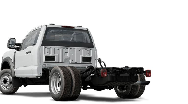 New 2025 Ford F550 4x4 Regular Cab Super Duty image 18