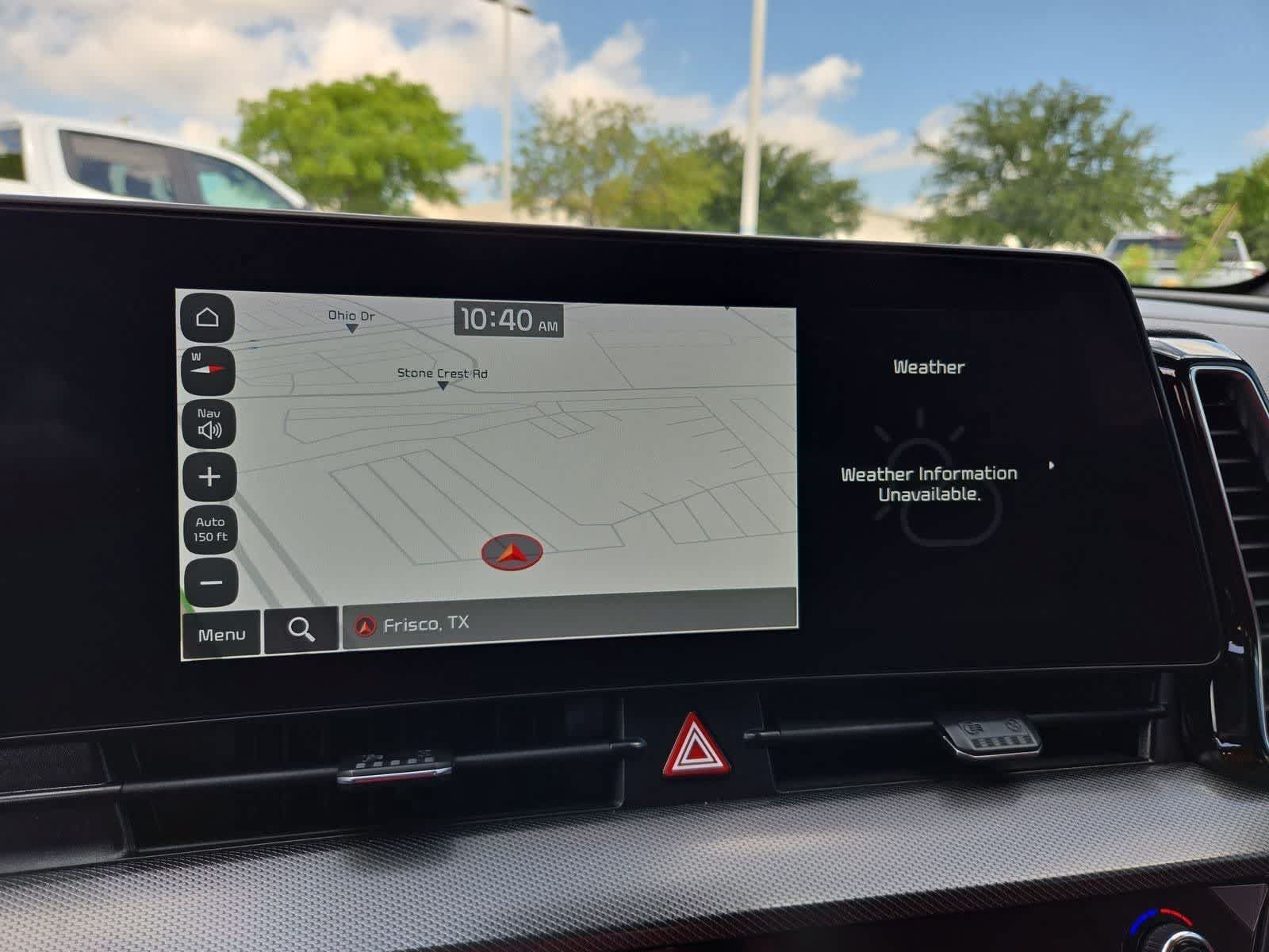 Certified 2024 Kia Sportage SX FWD image 28