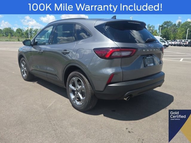 Used 2025 Ford Escape ST-Line AWD/4WD image 17