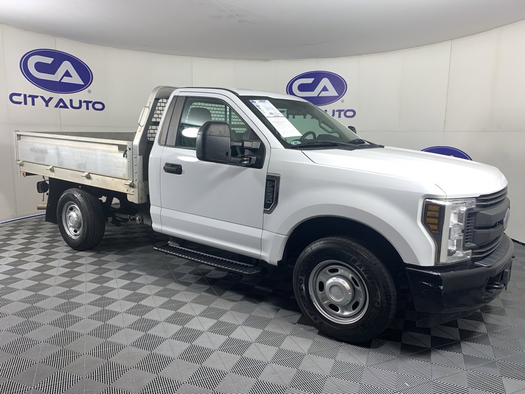 Used 2018 Ford F250 XL image 1