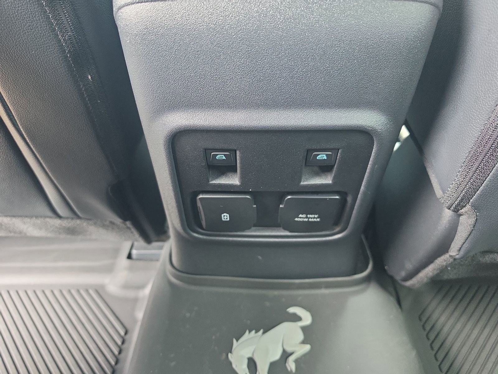 Used 2023 Ford Bronco Wildtrak AWD/4WD image 16