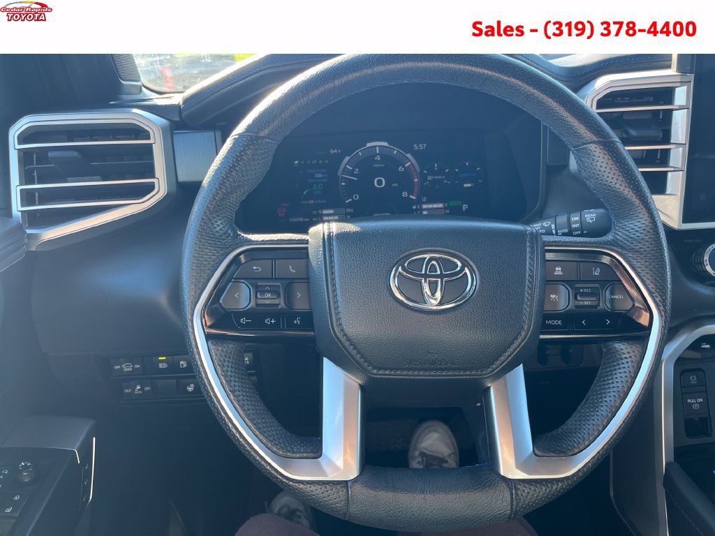 Certified 2024 Toyota Sequoia Platinum AWD/4WD image 18