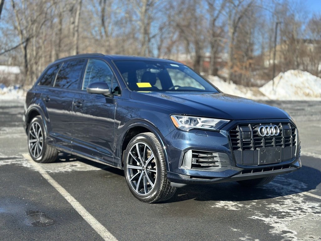 Used 2023 Audi Q7 3.0T Premium Plus w/ Premium Plus Package image 7