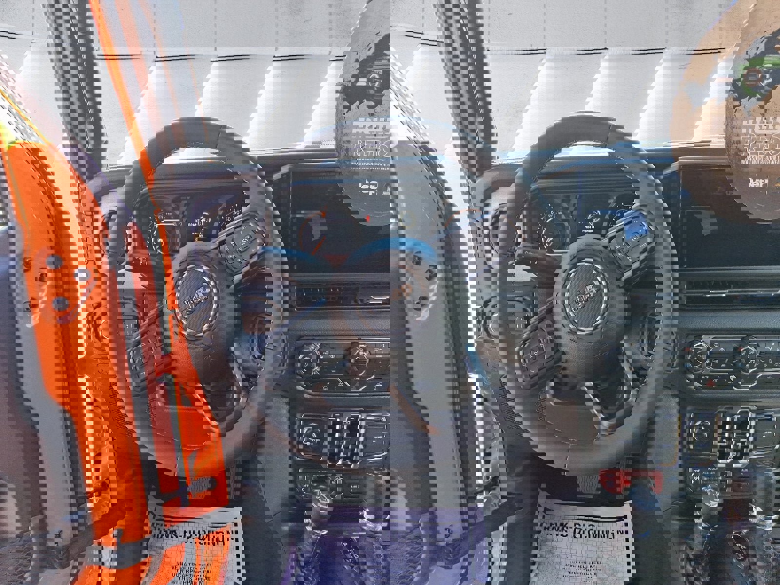 New 2025 Jeep Gladiator Sport image 13