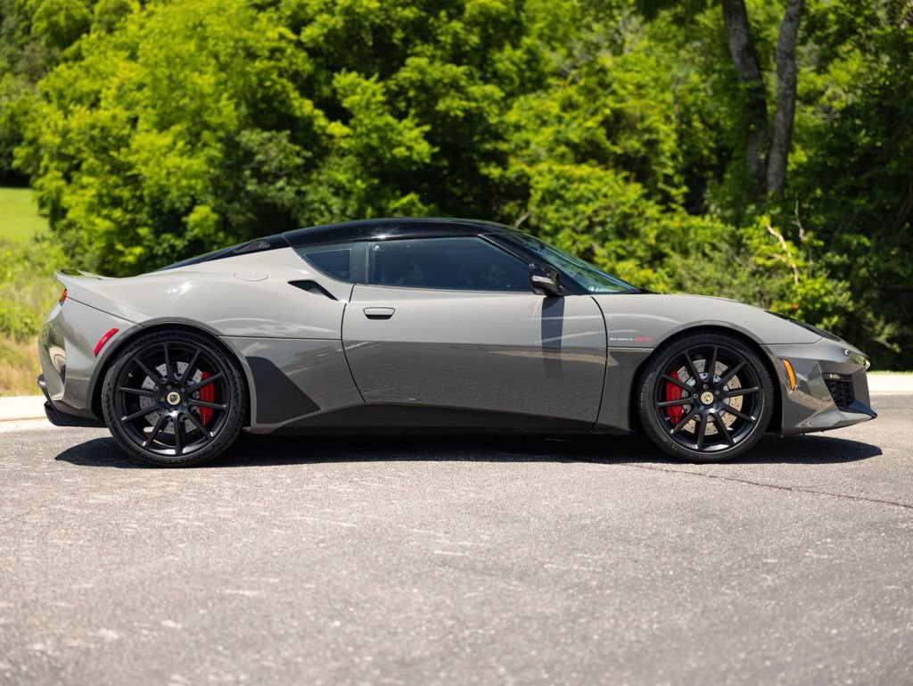 Used 2020 Lotus Evora RWD image 8