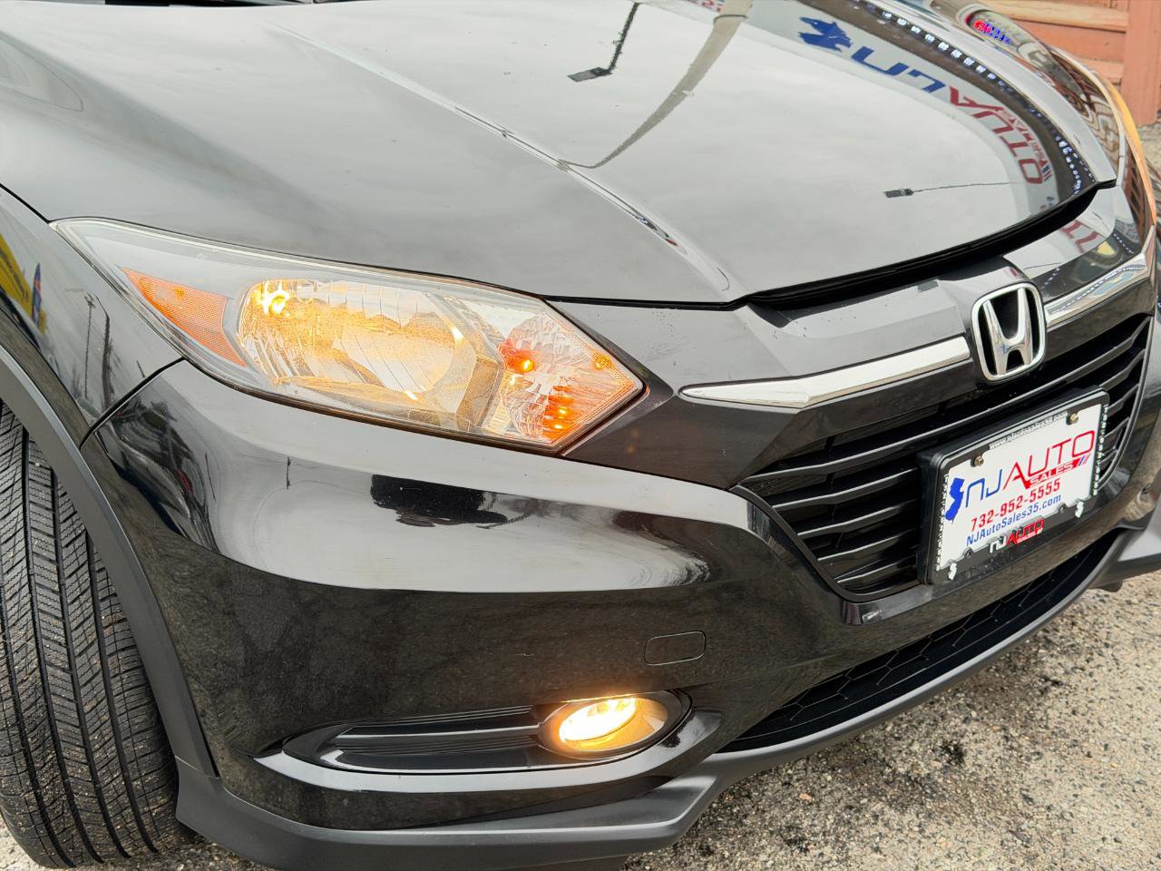 Used 2017 Honda HR-V EX-L image 93