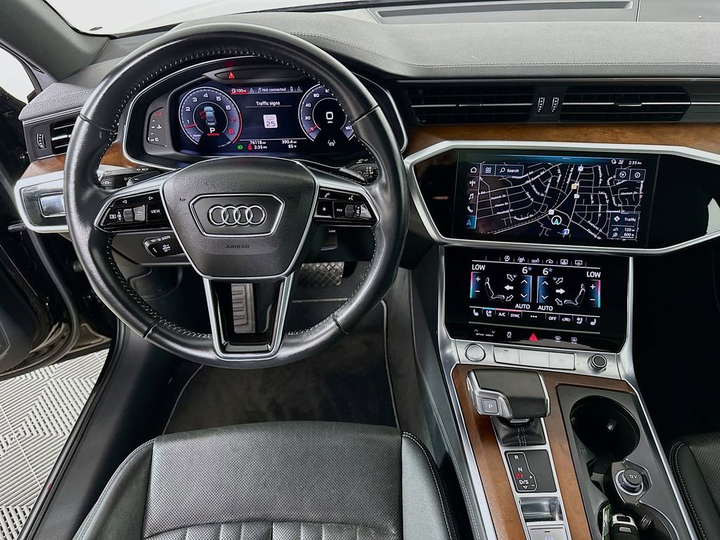 Used 2019 Audi A6 3.0T Premium Plus w/ Premium Plus Package image 19