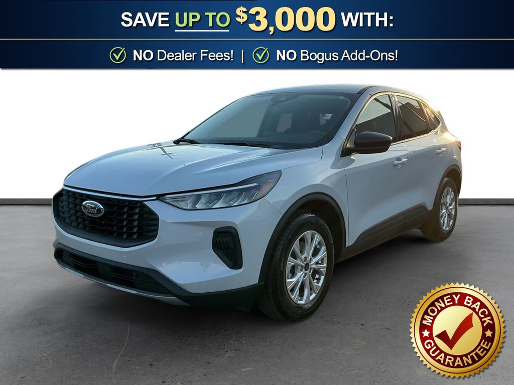 Used 2025 Ford Escape Active