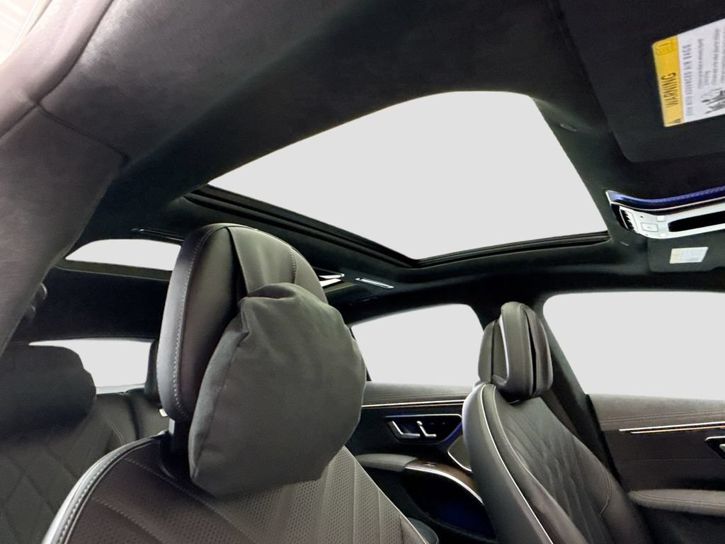 Certified 2024 Mercedes-Benz EQS 580 4MATIC Sedan image 17