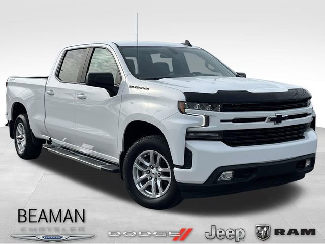 Used 2021 Chevrolet Silverado 1500 RST image 1