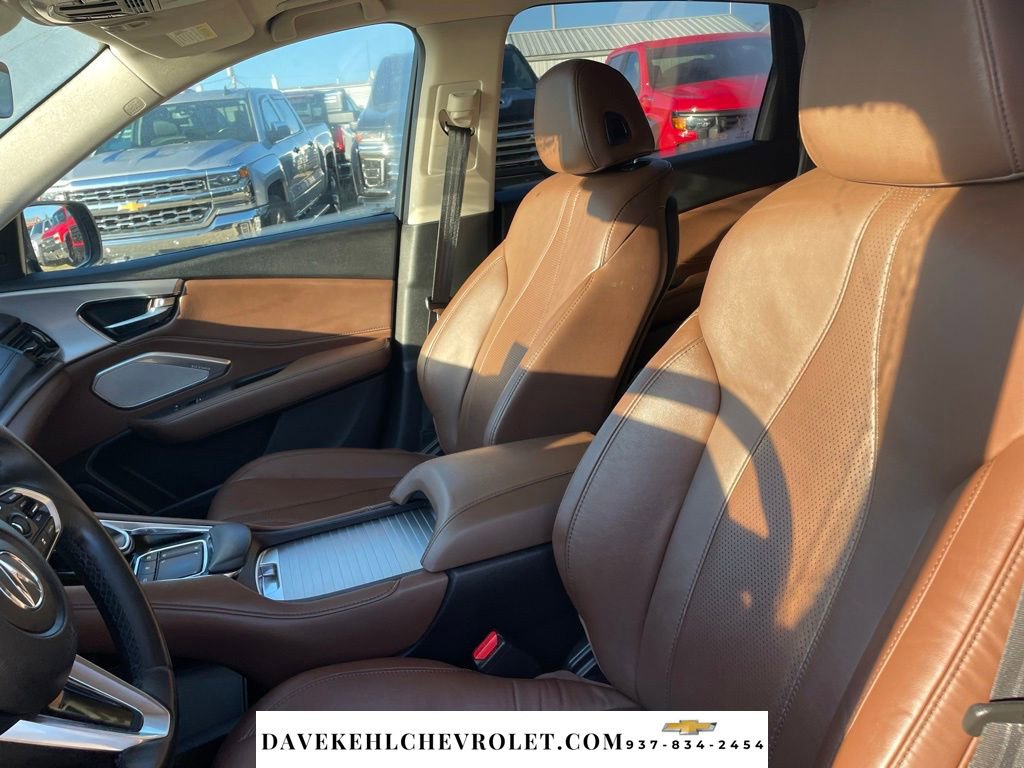 Used 2020 Acura RDX w/ Technology Package image 22