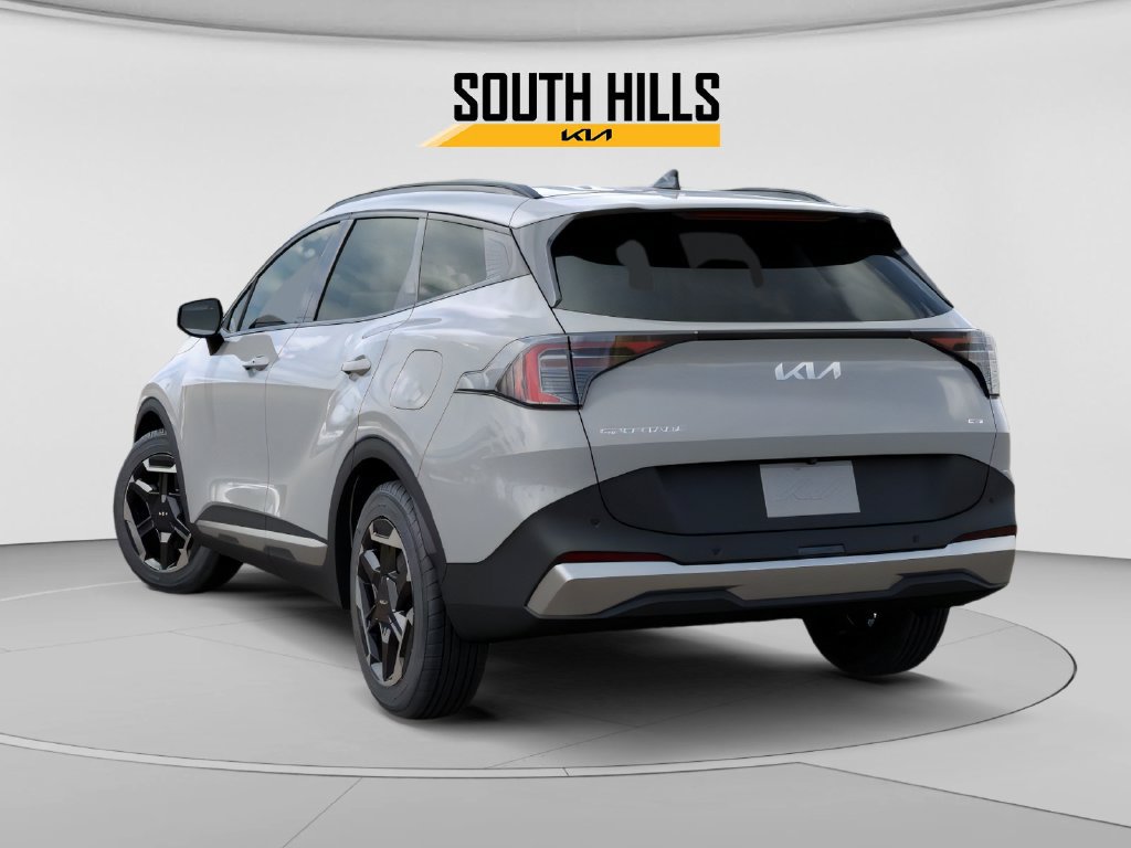 New 2027 Kia Sportage S AWD/4WD image 4