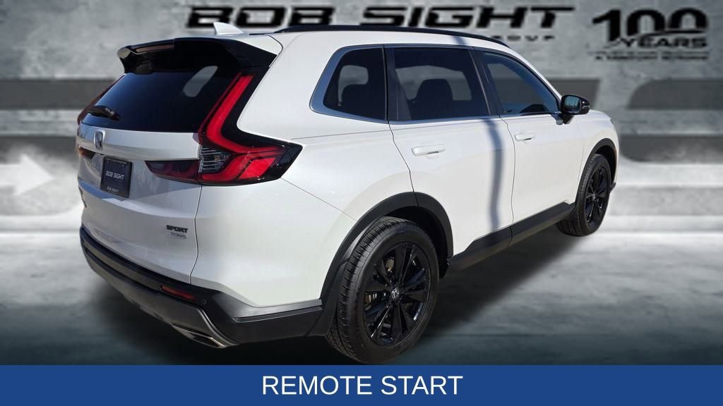 Used 2023 Honda CR-V Sport Touring image 6