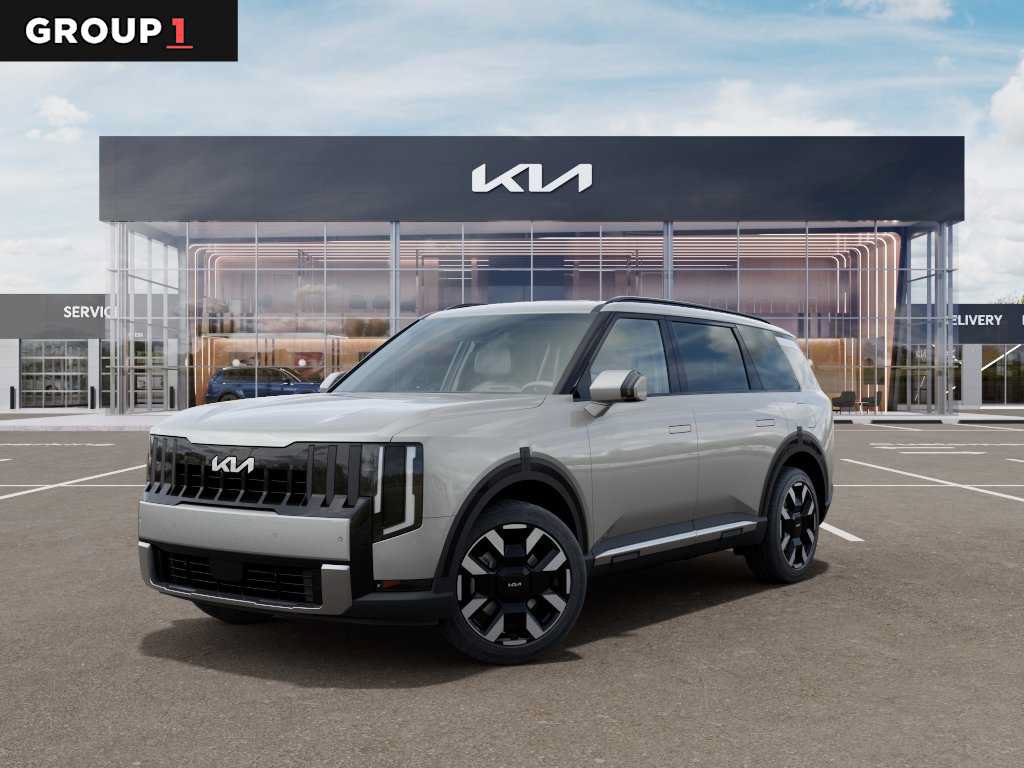 New 2027 Kia Telluride S FWD image 1