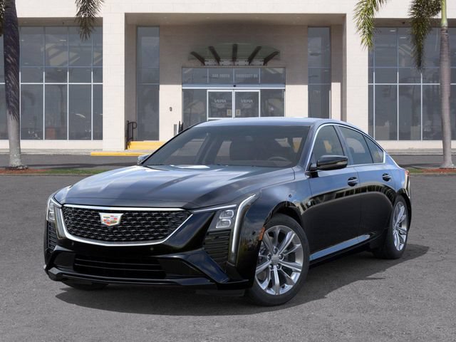 New 2026 Cadillac CT5 Premium Luxury w/ Technology Package RWD image 6