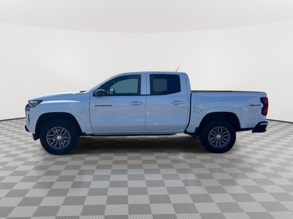 Used 2026 Chevrolet Colorado LT w/ LT Convenience Package AWD/4WD image 8