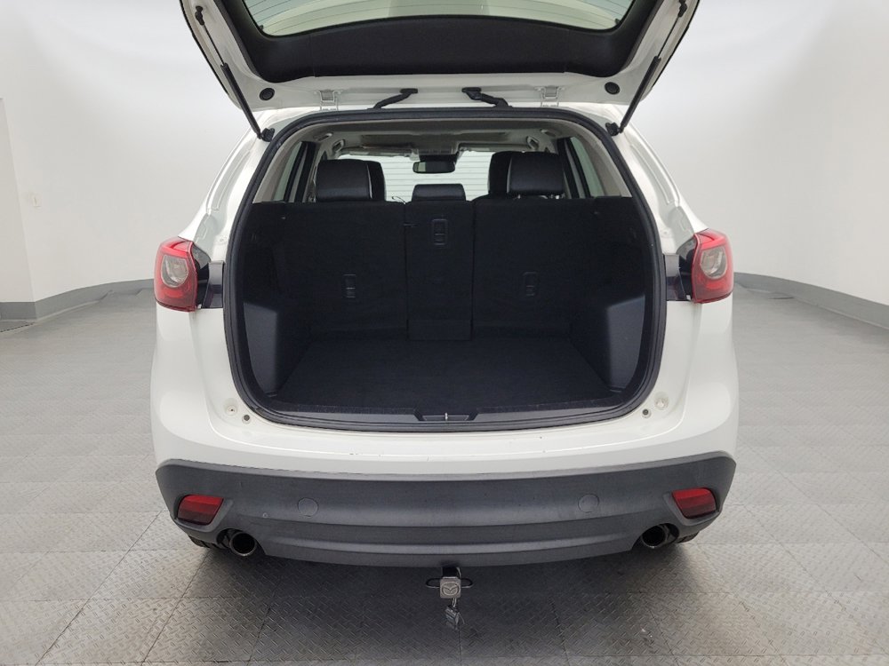 Used 2016 MAZDA CX-5 Grand Touring image 29