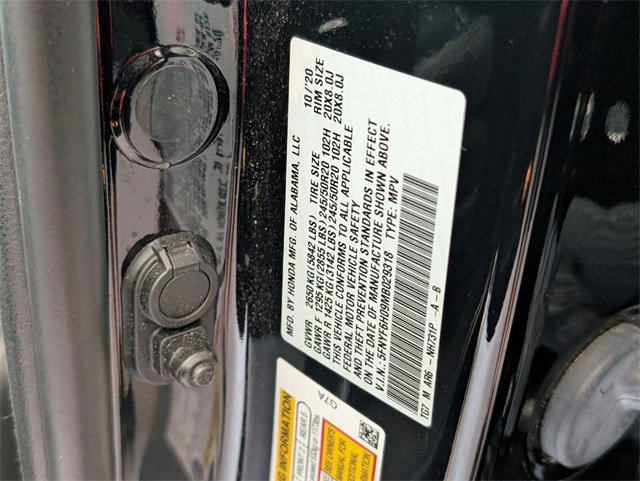 Used 2021 Honda Pilot Elite image 18