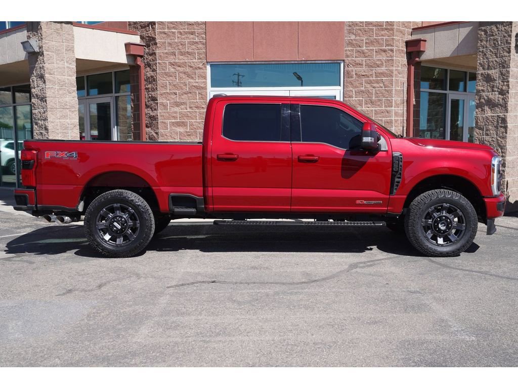 Used 2023 Ford F350 Lariat w/ Lariat Ultimate Package AWD/4WD image 5