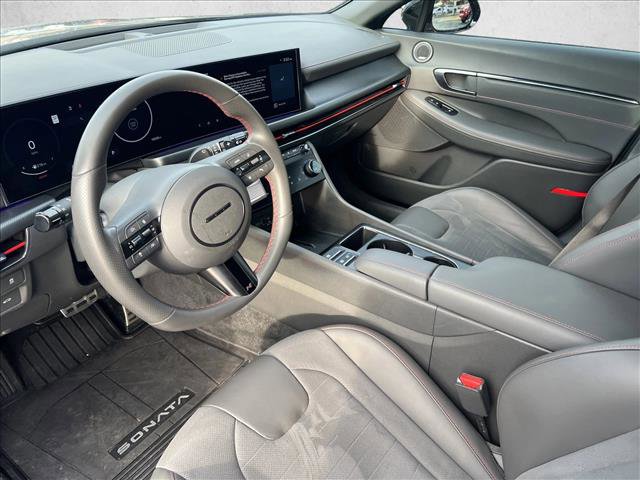 Used 2024 Hyundai Sonata N Line image 9
