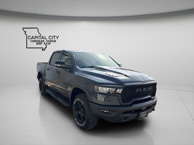 New 2026 RAM 1500 Rebel w/ Rebel Level 2 Equipment Group image 8