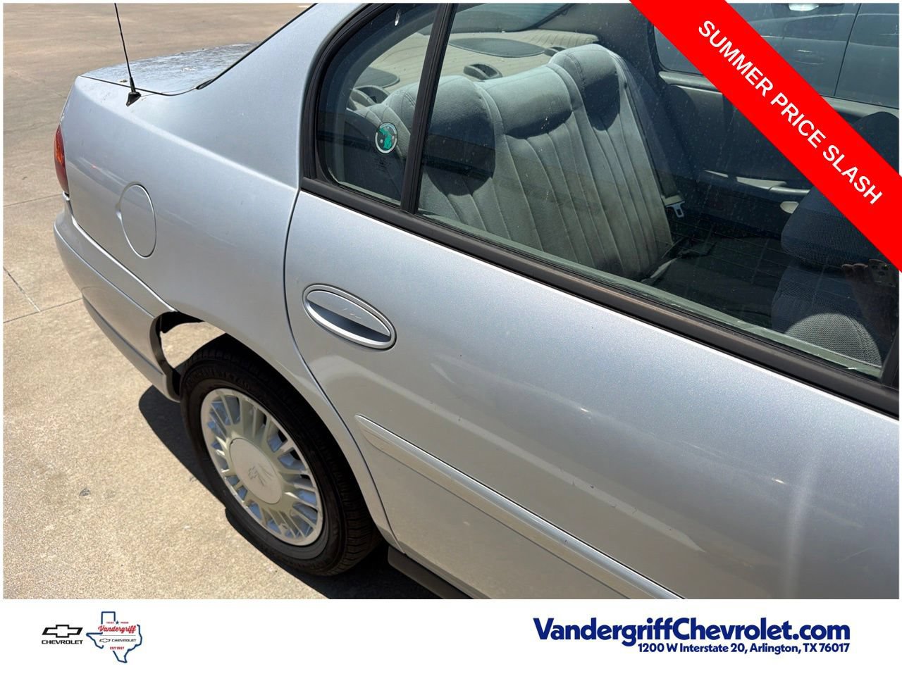 Used 2003 Chevrolet Malibu V6 FWD image 7