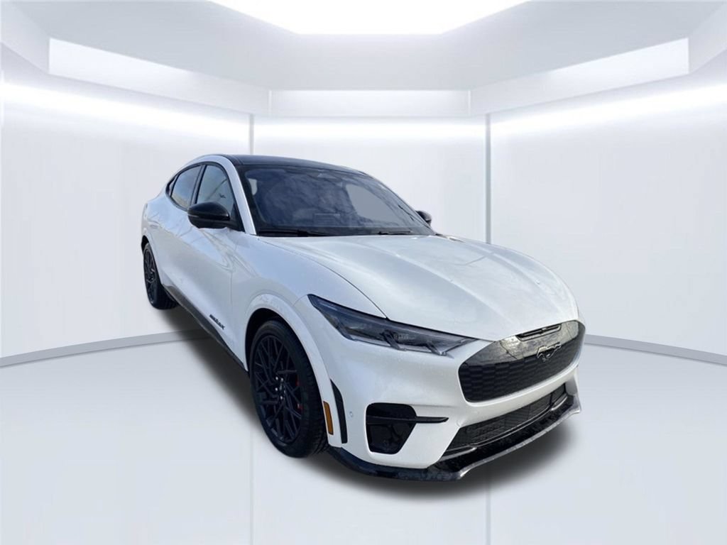 New 2023 Ford Mustang Mach-E GT w/ GT Performance Edition AWD/4WD image 1
