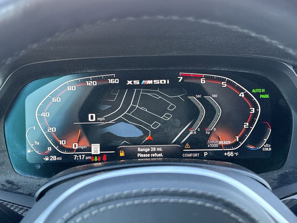 Used 2023 BMW X5 M50i w/ Climate Comfort Package AWD/4WD image 25