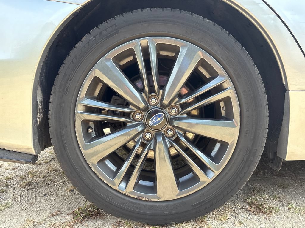 Used 2018 Subaru WRX AWD/4WD image 11