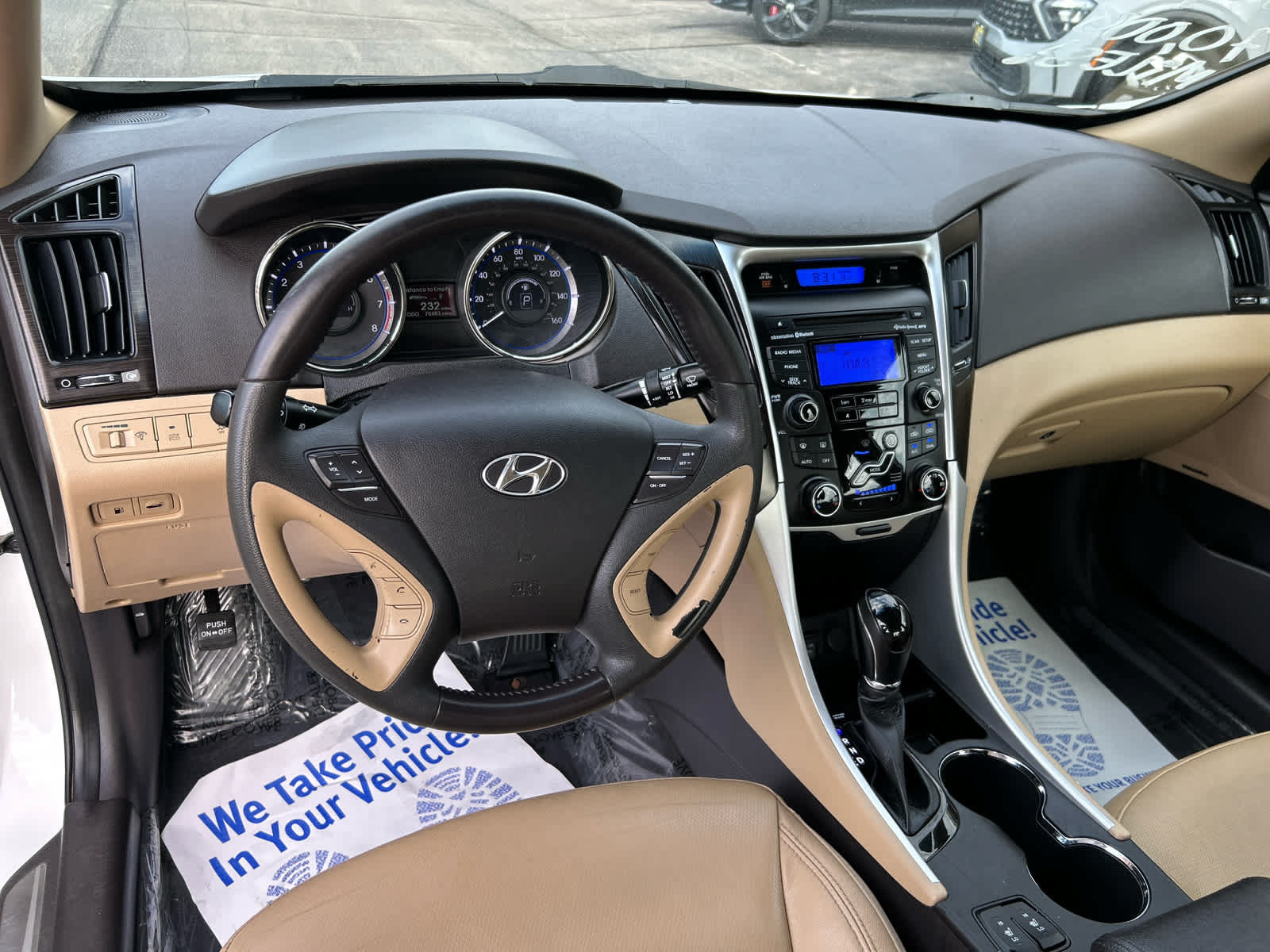 Used 2013 Hyundai Sonata Limited FWD image 14