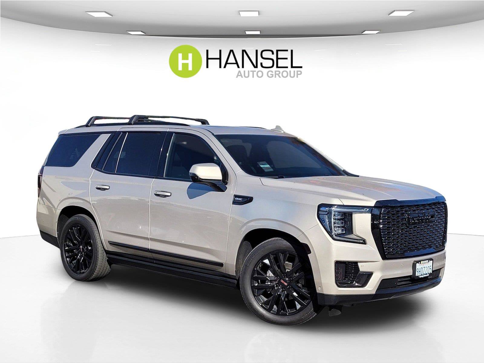 Used 2023 GMC Yukon Denali w/ Denali Reserve Package