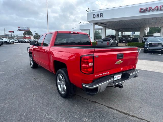 Used 2017 Chevrolet Silverado 1500 LT w/ Texas Edition image 5