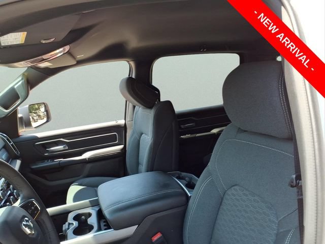 Used 2025 RAM 1500 Big Horn AWD/4WD image 17