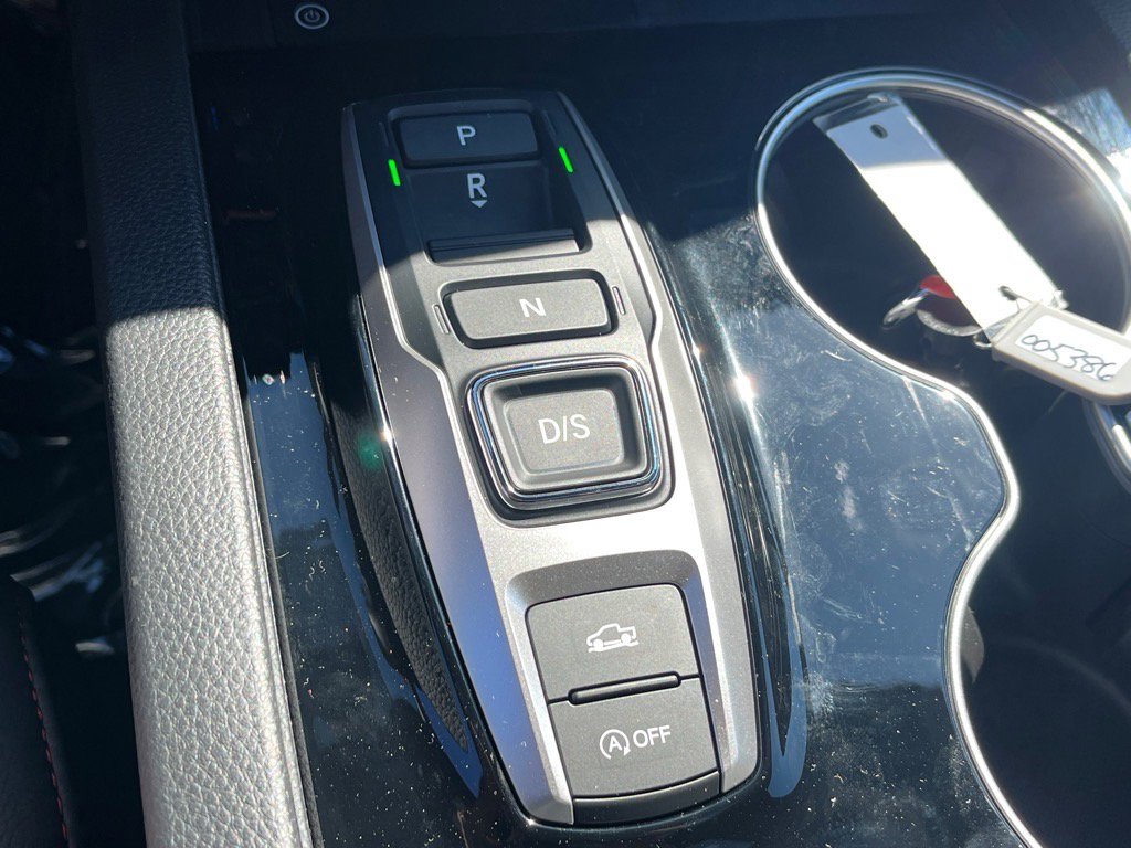 New 2026 Honda Ridgeline Black Edition image 11