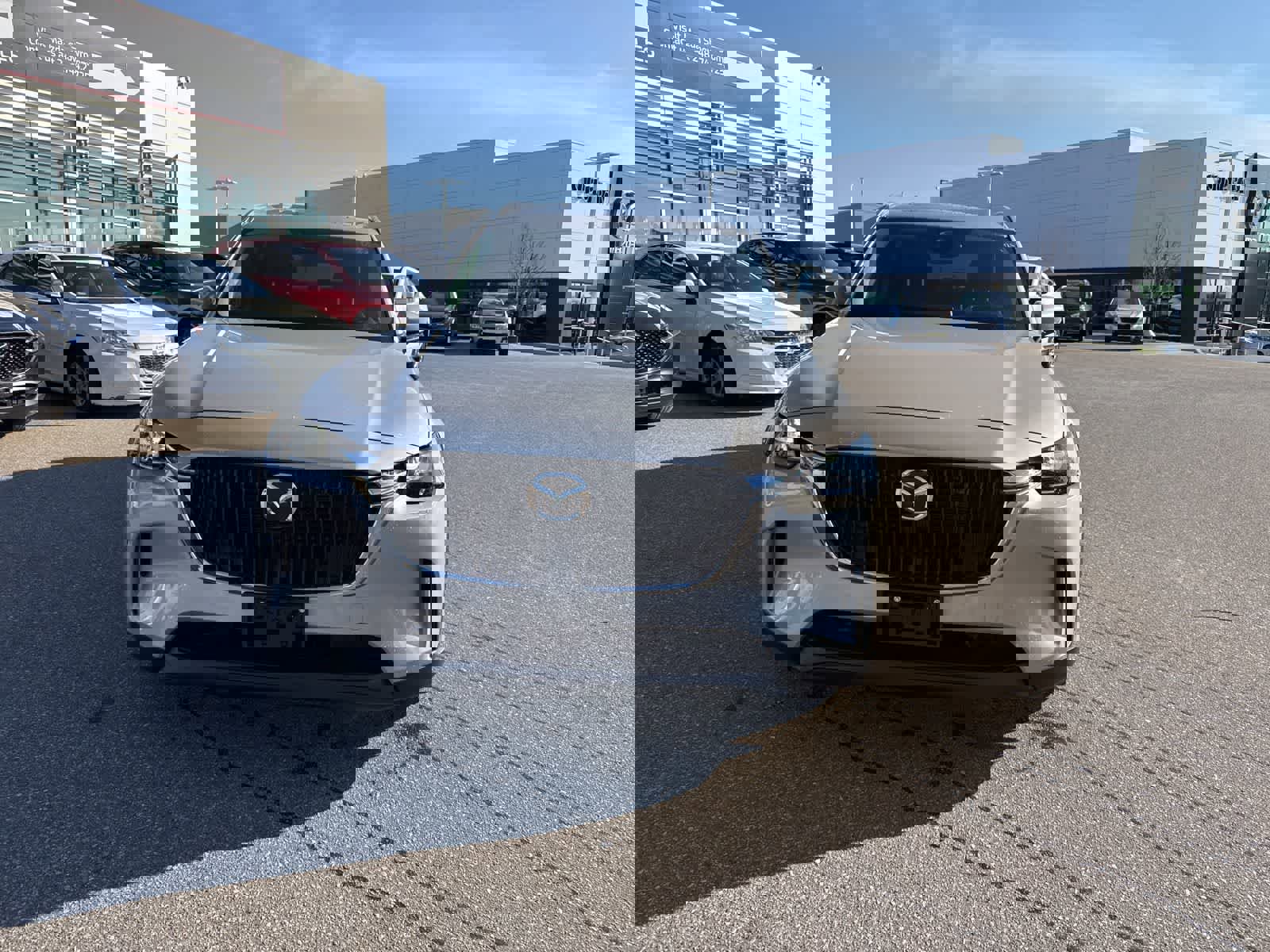 Used 2024 MAZDA CX-90 3.3 Turbo w/ Preferred Plus image 2