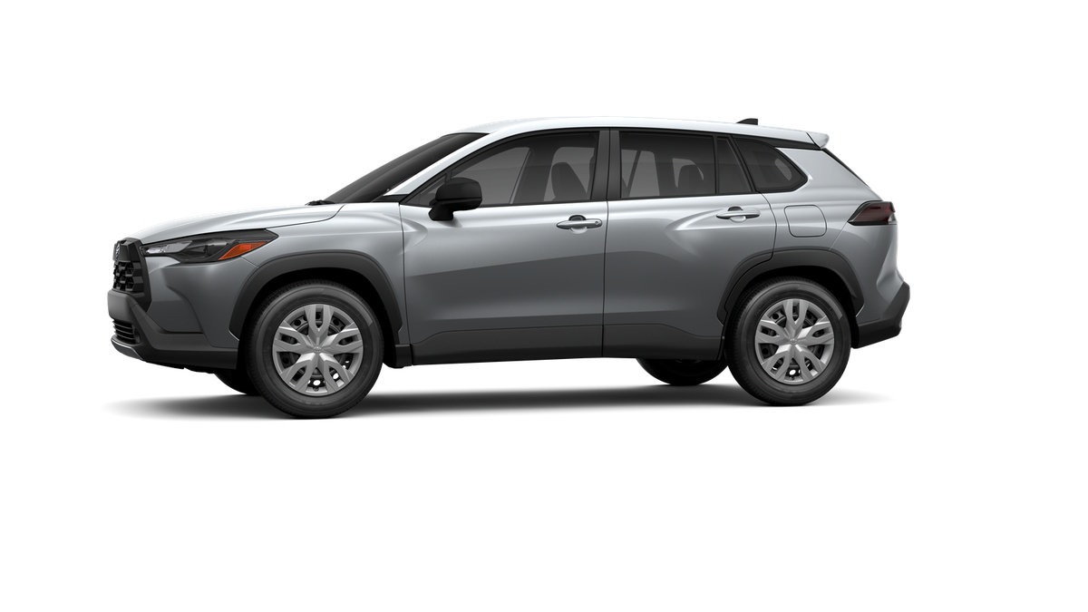 Used 2026 Toyota Corolla Cross L FWD image 25