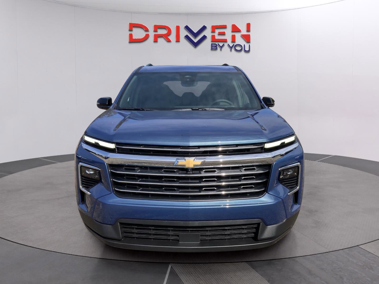 New 2026 Chevrolet Traverse LT w/ Driver Confidence Package image 9